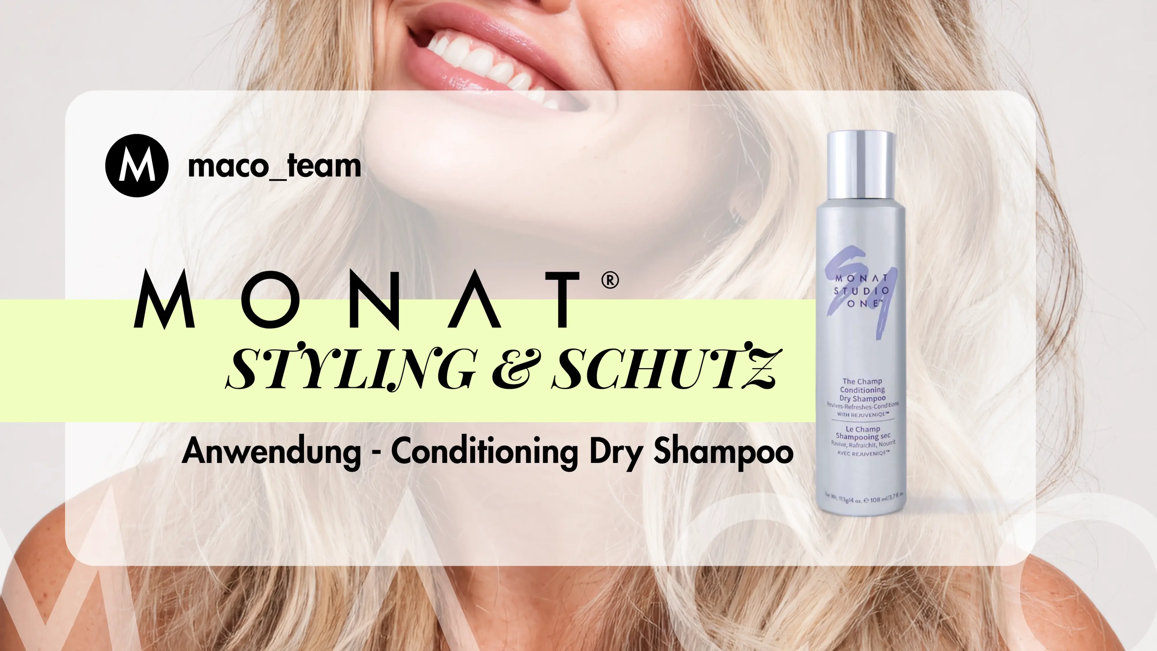 3.2.11 THUMBNAIL Styling & Schutz Dry Shampoo