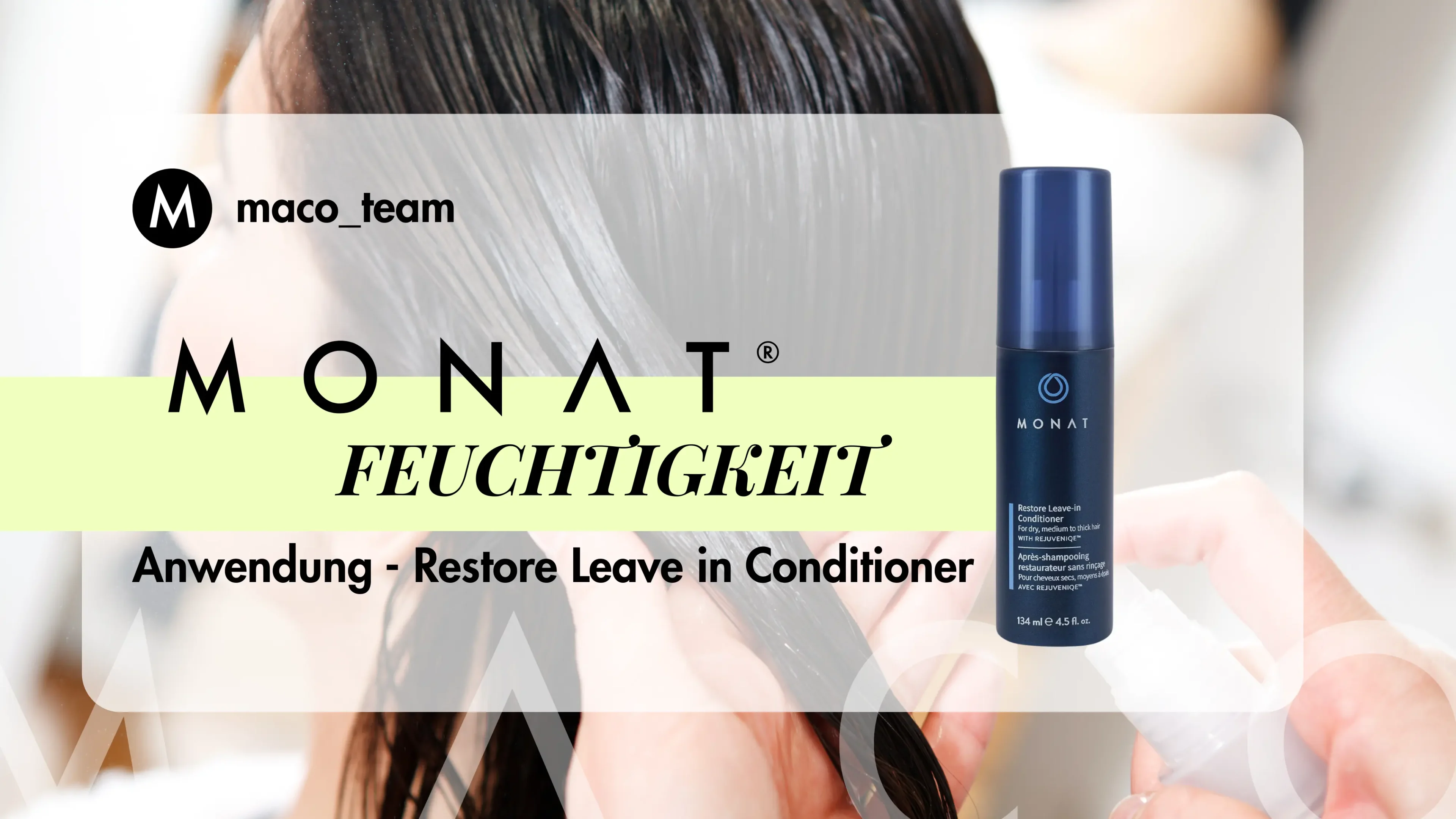 3.2.4 THUMBNAIL Feuchtigkeit Restore Leave in Conditioner