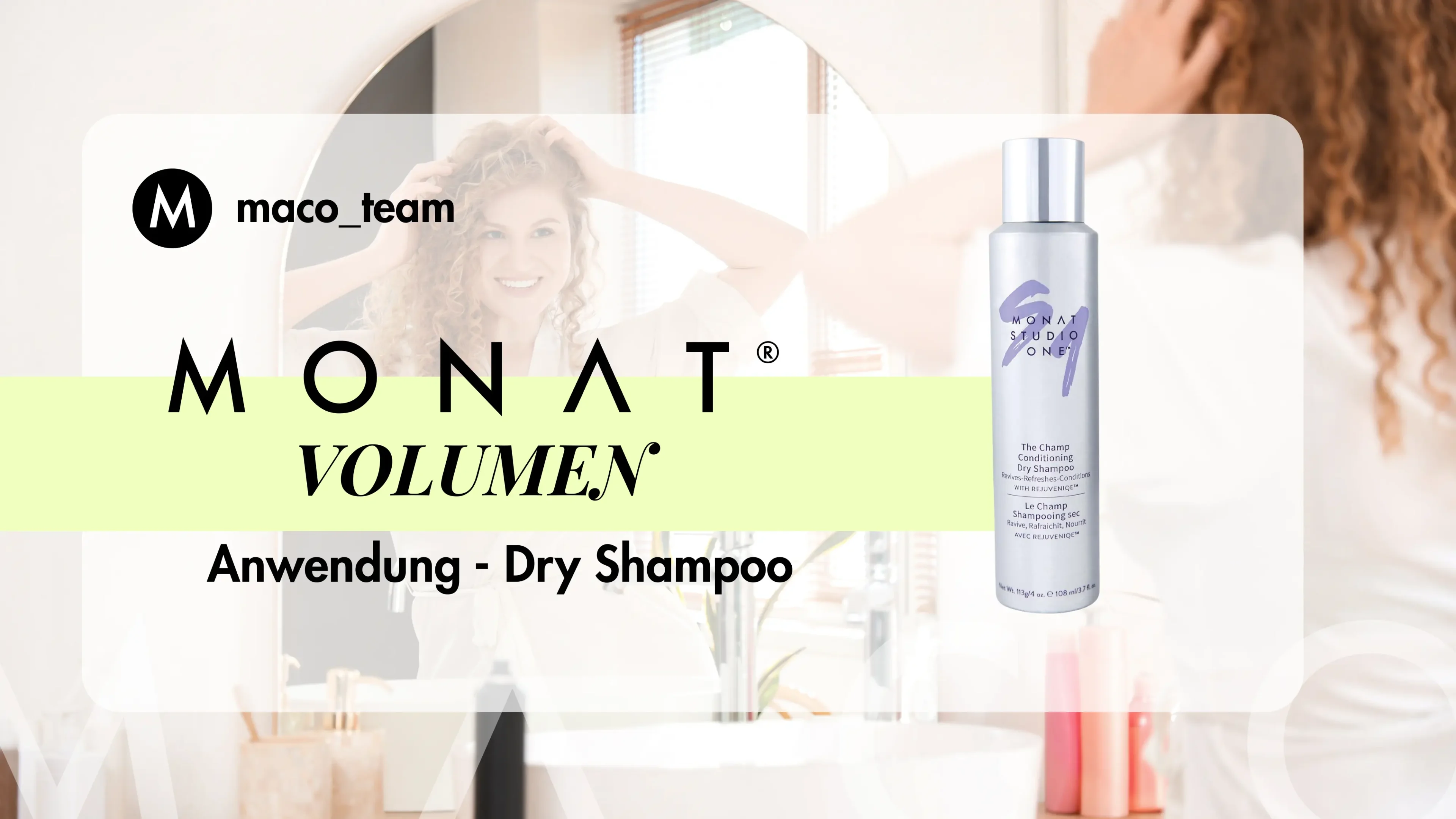 3.2.8 THUMBNAIL Volumen Dry Shampoo